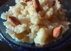 Suji Halwa Recipe | Rava Sheera Recipe | How To Make Suji Halwa