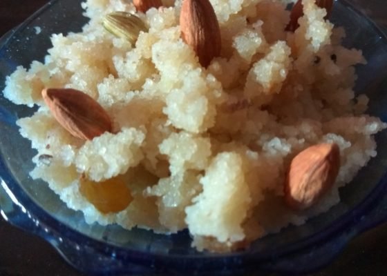 Suji Halwa Recipe | Rava Sheera Recipe | How To Make Suji Halwa