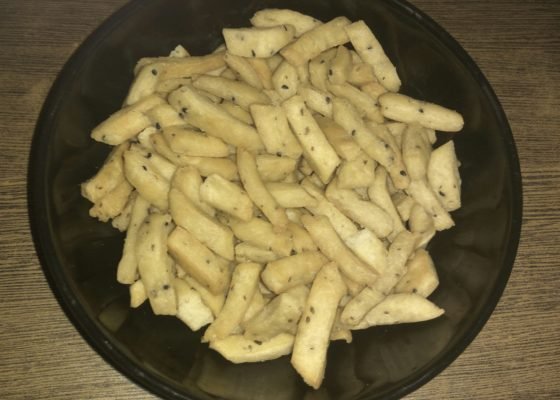 Nimki Recipe, How To Make Nimki