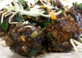 Veg Manchurian Dry Recipe, How To Make Veg Manchurian