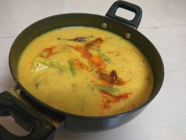 Sindhi Kadhi