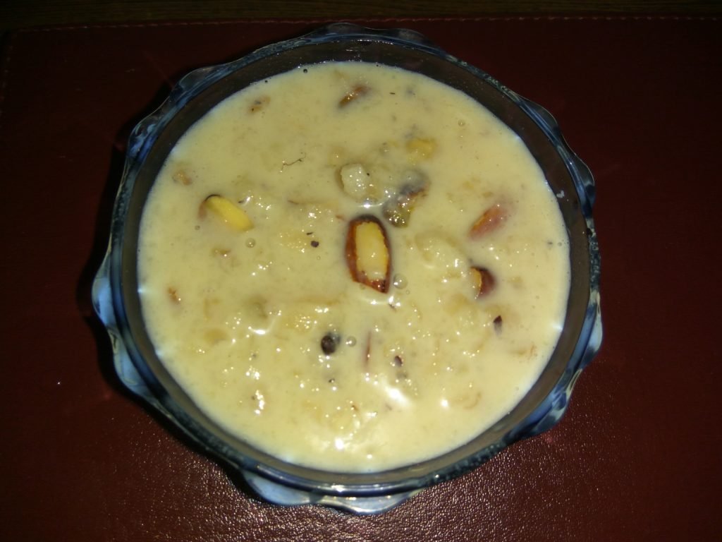 Makhana Kheer