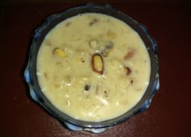 Makhana Kheer, How To Make Makhana Kheer