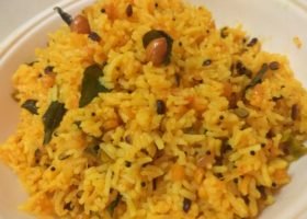 Summer Special Raw Mango Rice Recipe