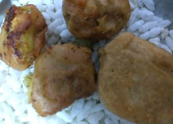 Aloo Chop, How To Make Aloo Chop
