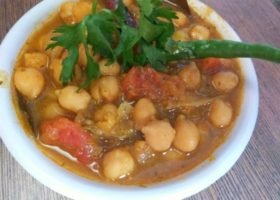 Chole Recipe, Chole Masala – Different Style