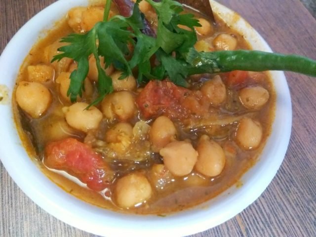 Chole Recipe