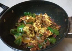 Kadai Paneer Recipe, How To Make Restaurant Style Kadai Paneer