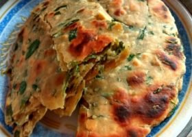 Methi Ka Paratha Recipe | How To Make Methi Paratha