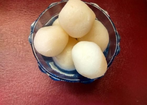 Rasgulla Recipe, How To Make Rasgulla