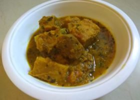 Suran Ki Sabji, Yam Curry, Oal Ki Sabji