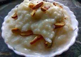 Kheer, How To Make Kheer