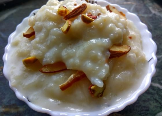 Kheer, How To Make Kheer