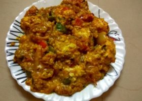 Paneer Tikka Masala, How To Paneer Tikka Masala