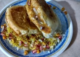 Dabeli Recipe, How To Make Dabeli, Kutchi Dabeli