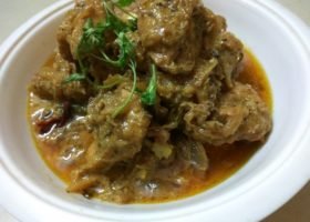 Mughlai Chicken, How To Make Mughlai Chicken