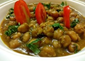 Chana Masala, Chole Masala, How To Make Chana Masala
