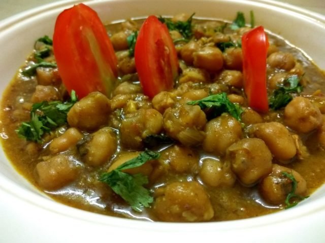 Chana Masala