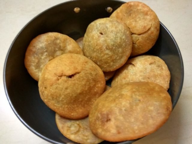 Khasta Kachori