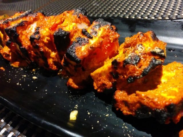 Paneer Tikka Recipe