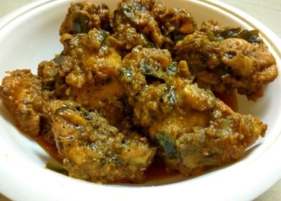 Pepper Chicken, How To Make Pepper Chicken