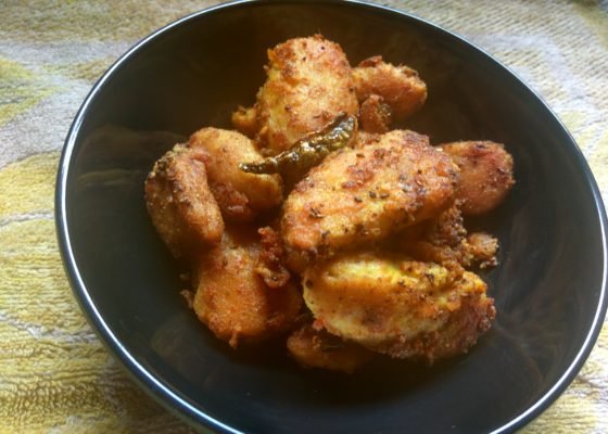 Sukha Arbi, How To Make Arbi Masala