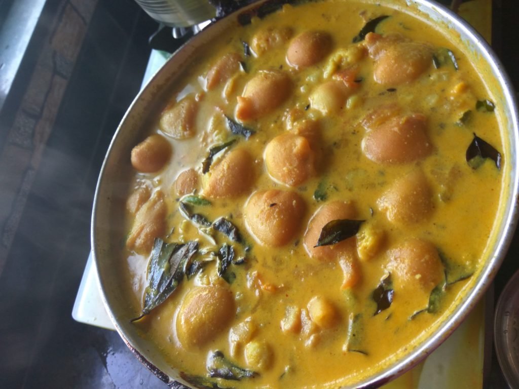 Pakode Ki Curry