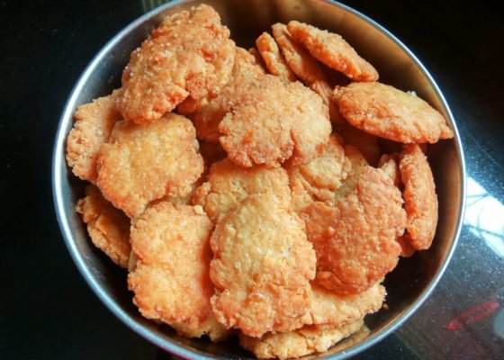 Tikri, Khajur, Sweet Biscuit