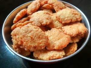 Khajur ( Sweet Biscuit)