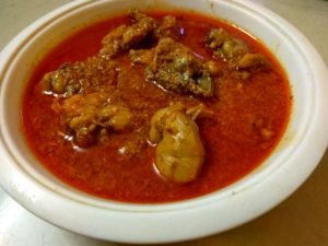 Malvani Chicken Curry