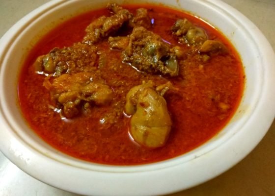 Malvani Chicken Curry, How To Make Malvani Chicken Curry