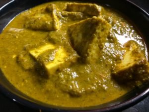 Paneer Hyderabadi