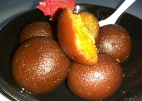Gulab Jamun Recipe