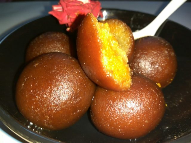 Gulab Jamun