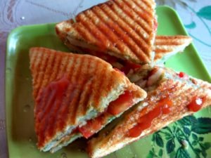 Toast Sandwich