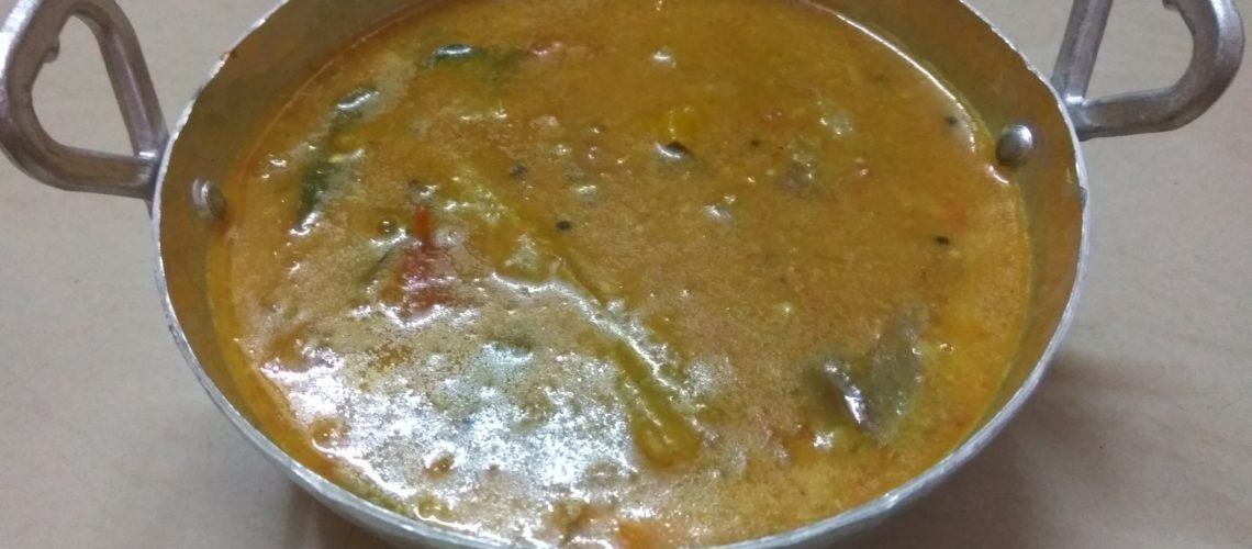 Sambar Recipe, How To Make Sambar, South Indian Sambar