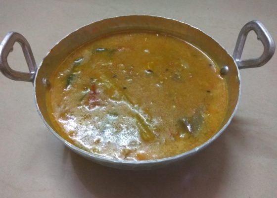 Sambar Recipe, How To Make Sambar, South Indian Sambar