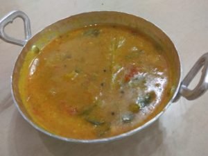 Sambar Recipe