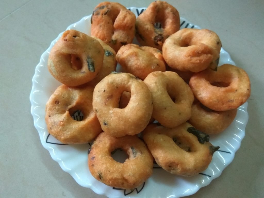 Medu Vadas