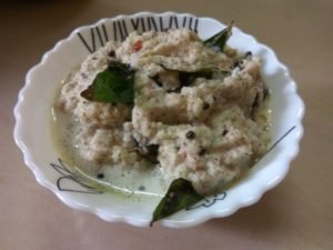 Coconut Chutney
