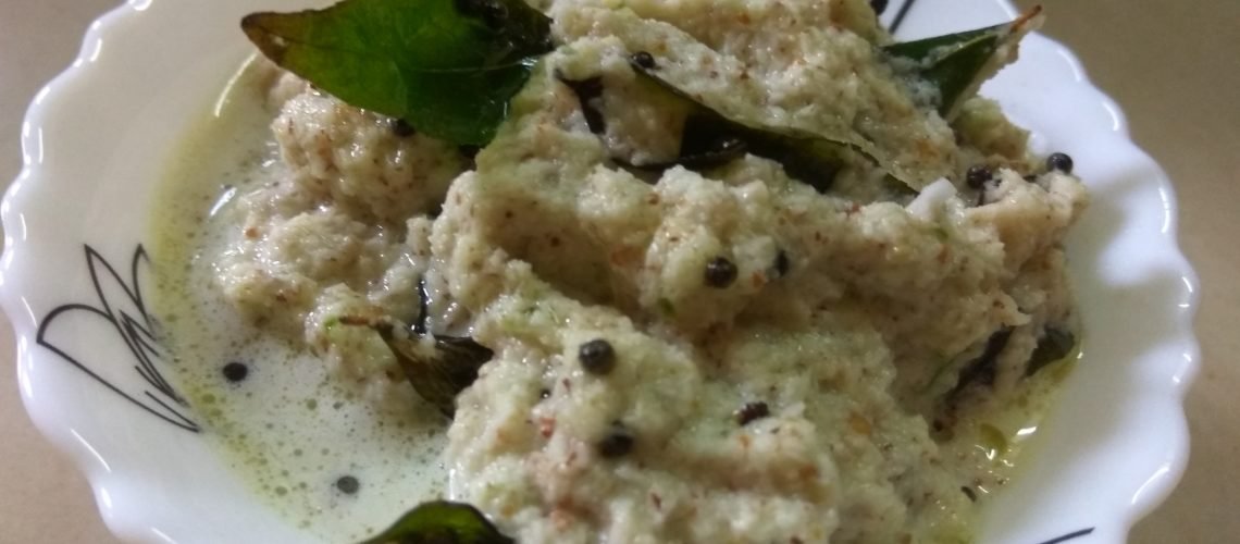 Coconut Chutney Recipe, How To Make Coconut Chutney, Nariyal Ki Chutney