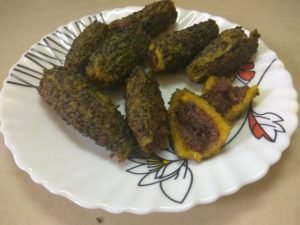 Stuffed Bitter Gourd