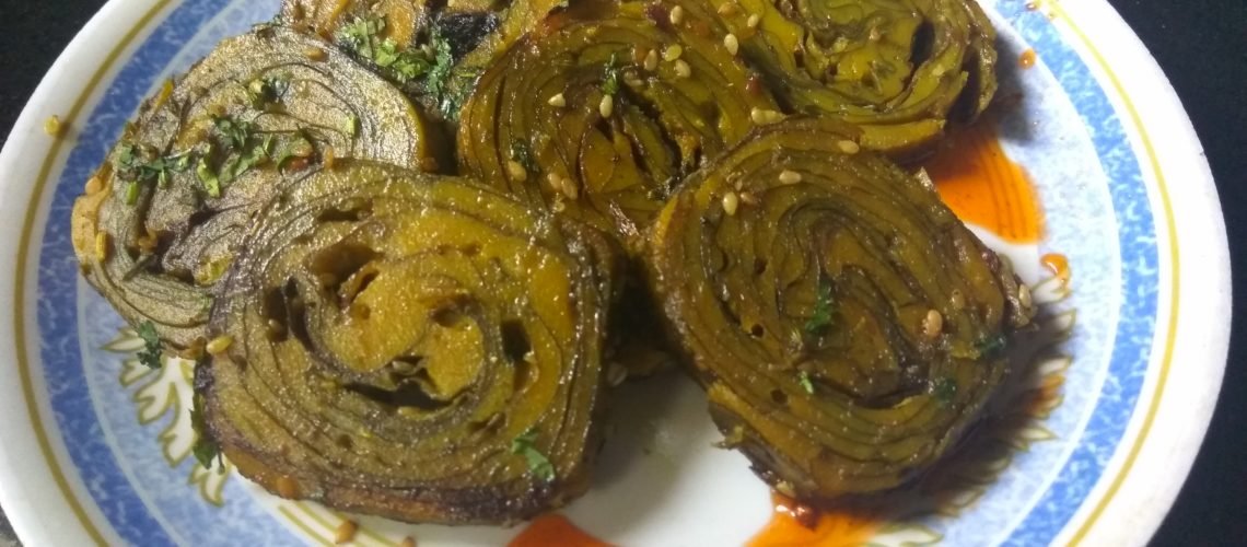 Patra Recipe