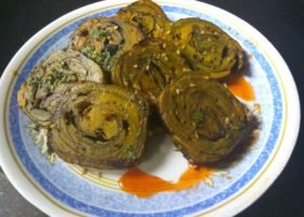 Patra Recipe
