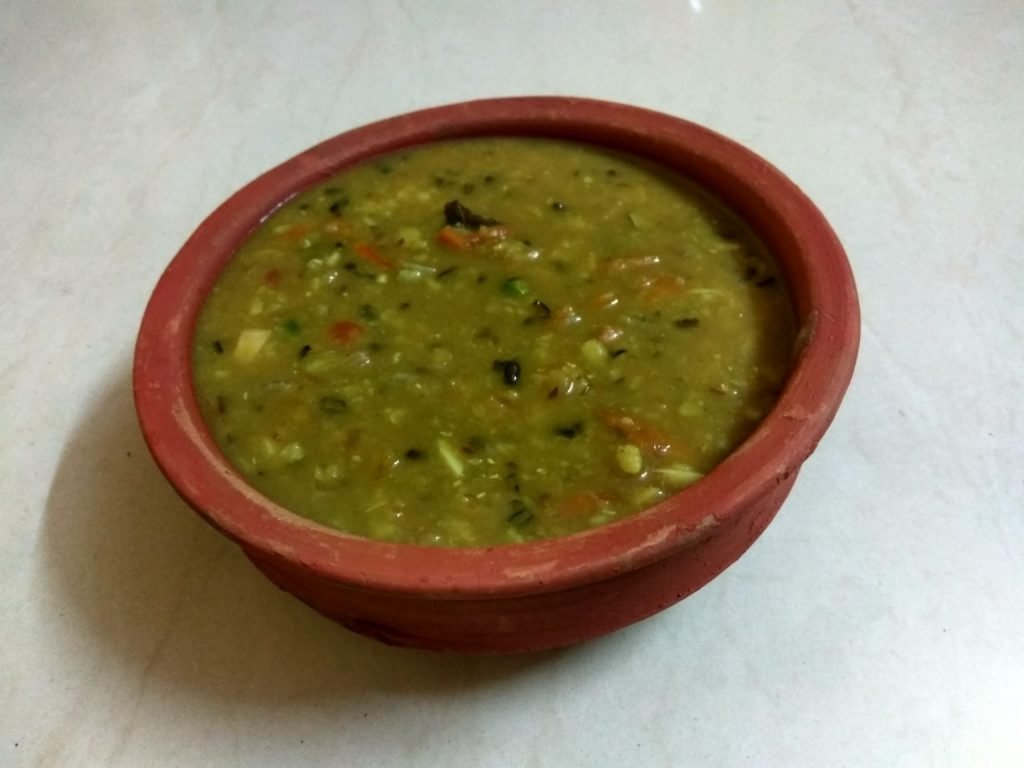 Mixed Dal, Panchratna Dal, Panchmel Dal - MagicTadka