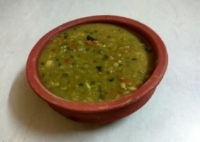 Mixed Dal (Panchratna Dal)