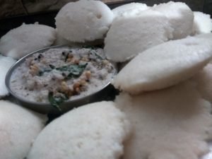 Soft And Fluffy Idlies