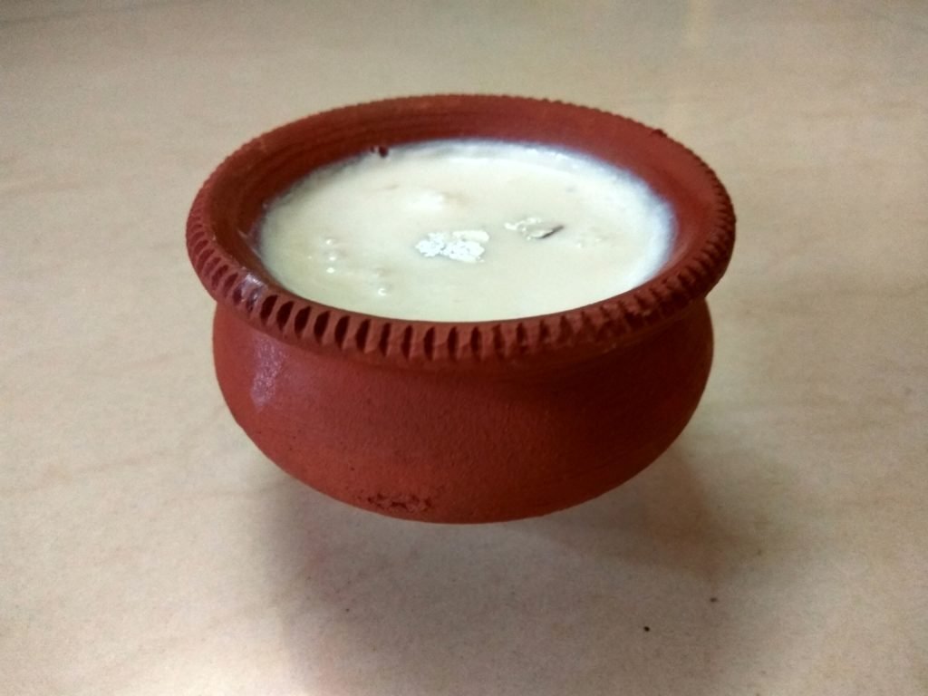 Rabdi Recipe, How To Make Rabri