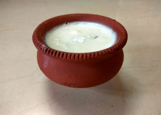 Rabdi (Rabri) Recipe