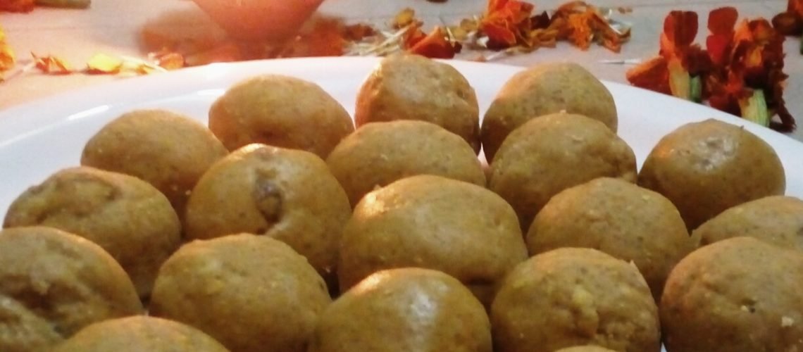 Besan Ladoo Recipe – Diwali Special